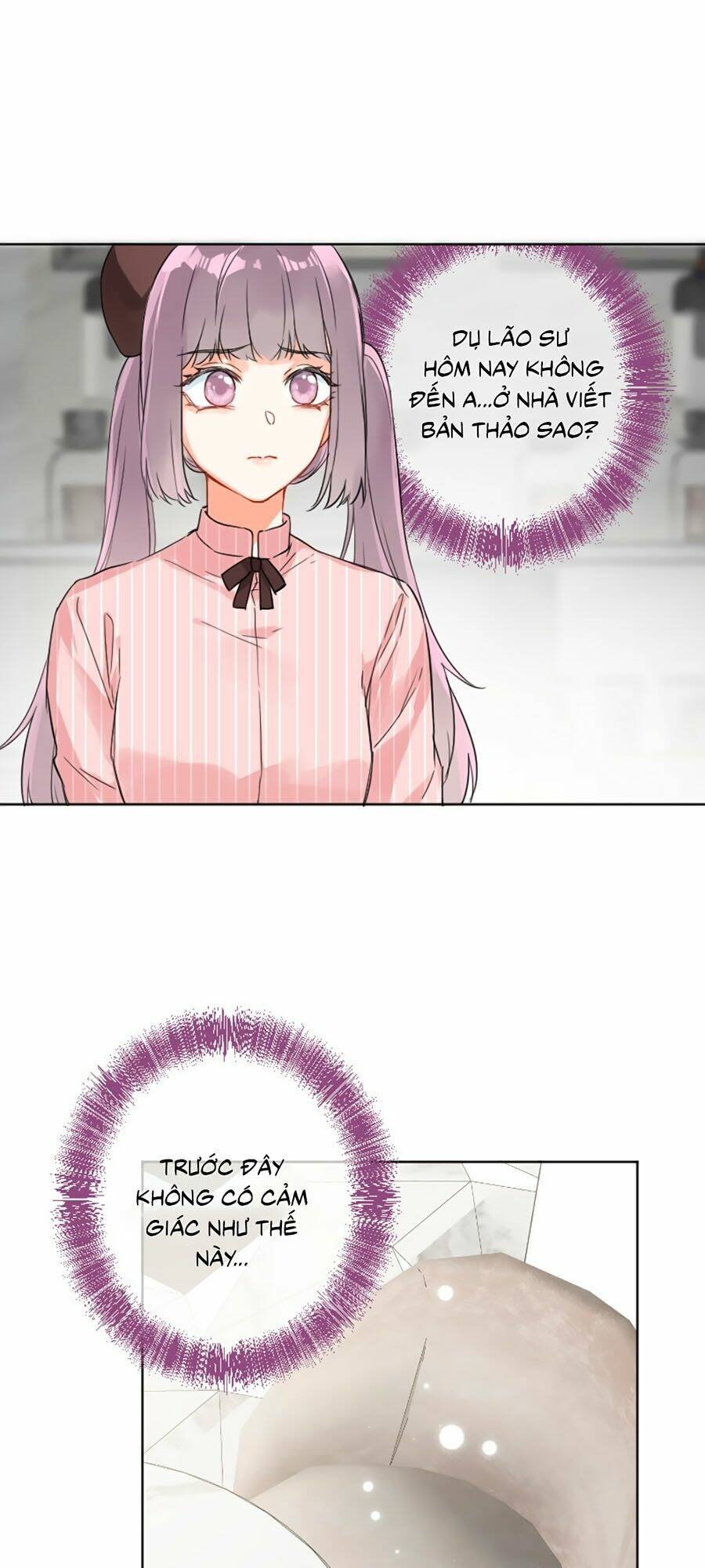 Tâm Động Thuấn Di: Chapter 13