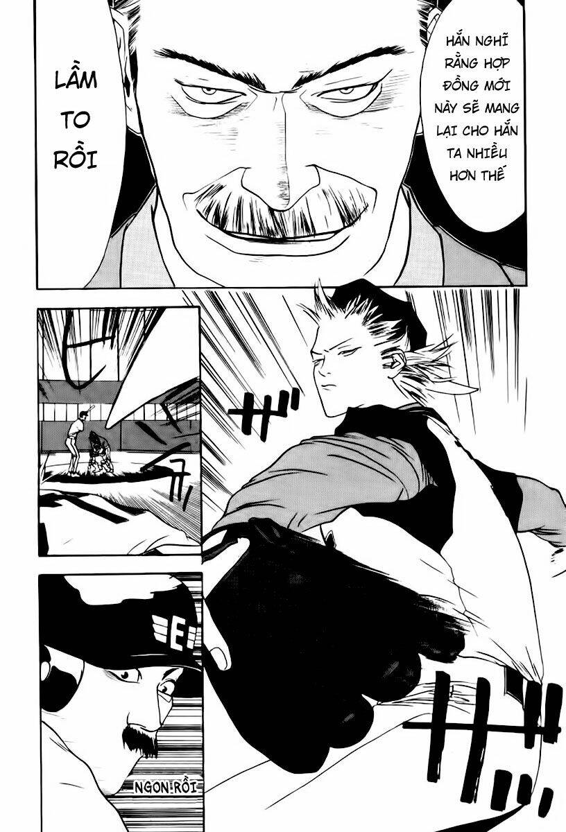 One Outs: Chapter 87