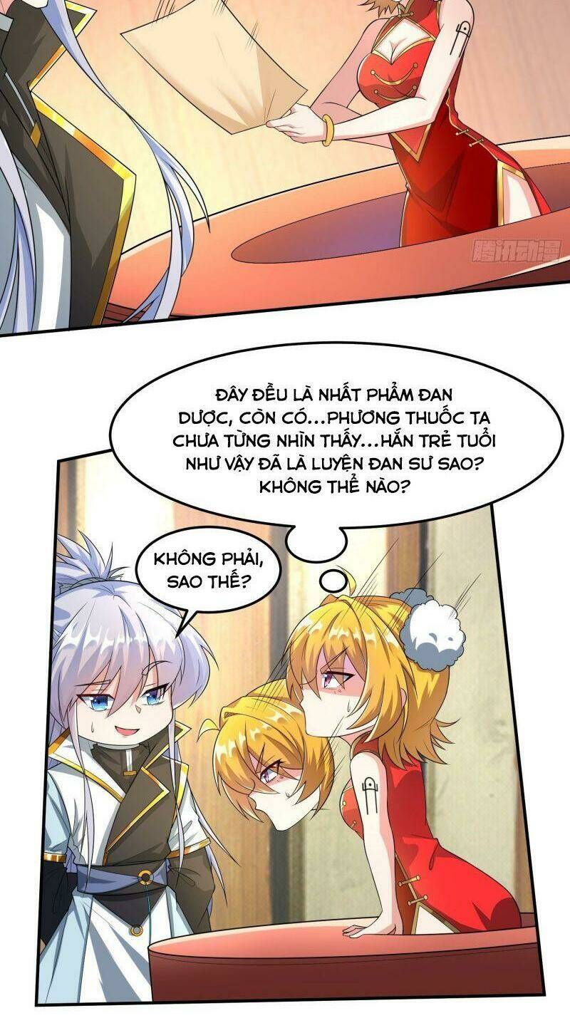 Tuyệt Thế Thần Tôn: Chapter 7