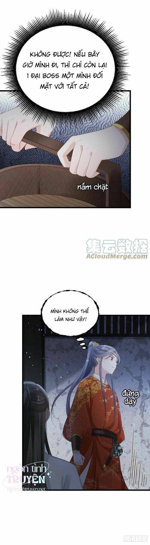 Mau Xuyên Không Rửa Tội Cho Nhân Vật Phản Diện: Chapter 36