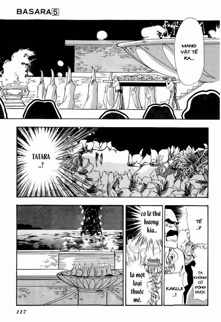 Đứa Con Số Phận: Chapter 19