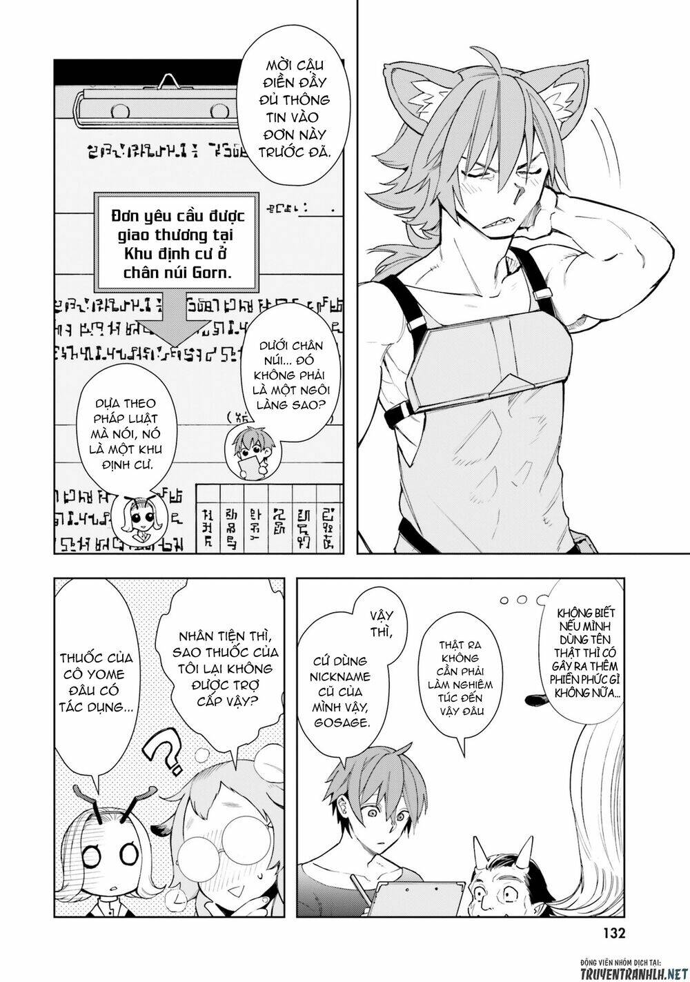 Frontier Diary: Chapter 4
