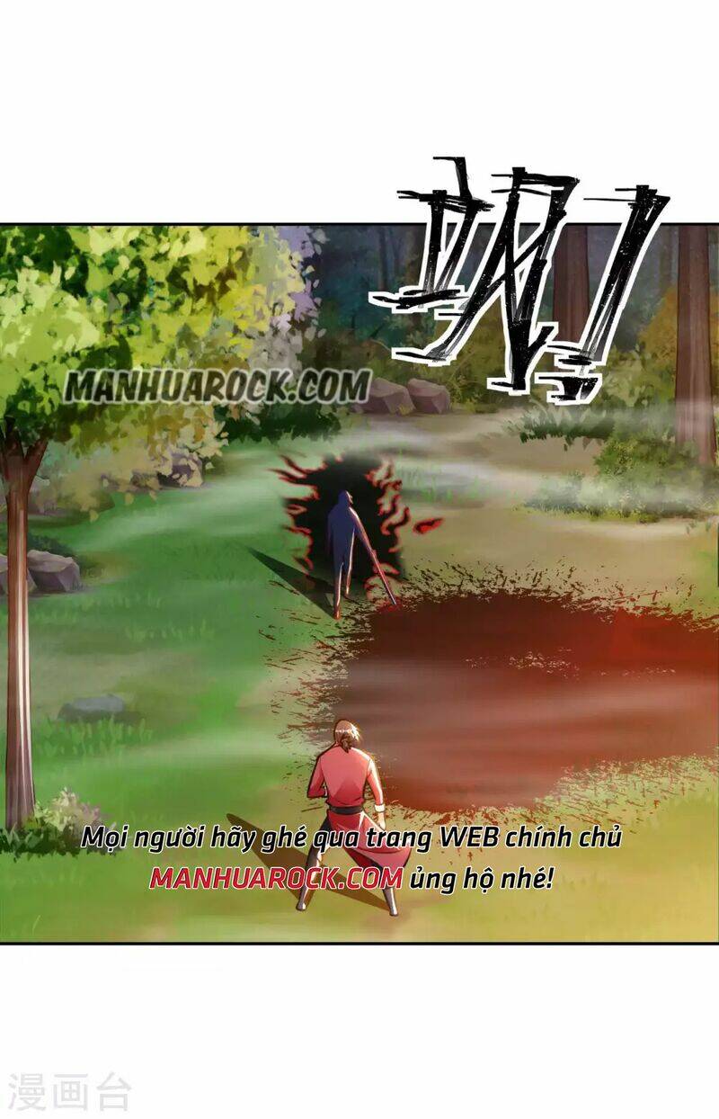 Sư Phụ Của Ta Là Thần Tiên: Chapter 30