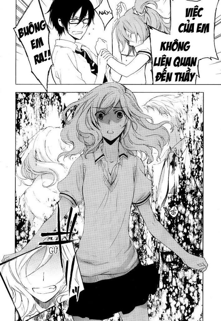 Yasashii Ryuu No Koroshikata: Chapter 1.1