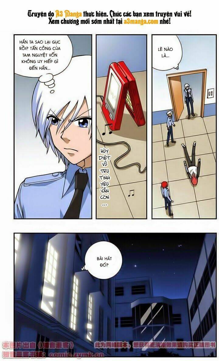 Thâu Tinh Cửu Nguyệt Thiên: Chapter 45