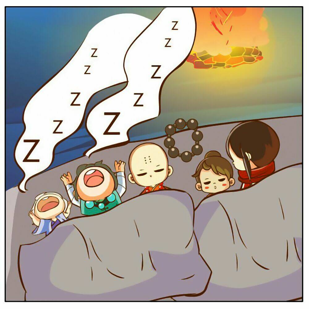 Hòa Thượng Và Tiểu Long Quân: Chapter 8