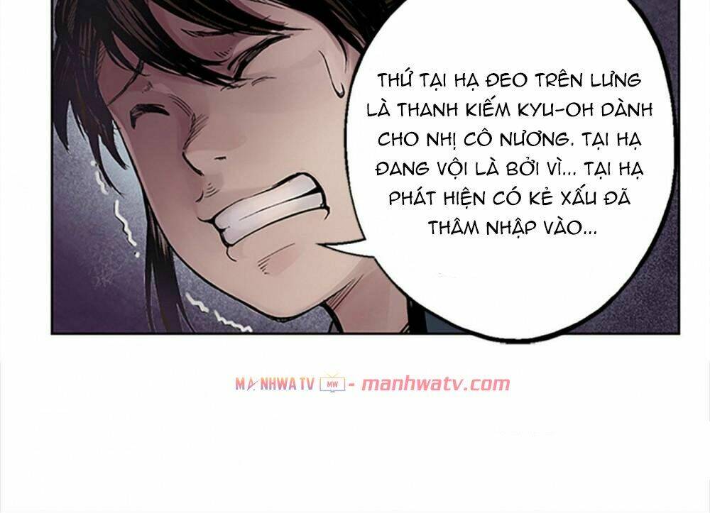 Thanh Gươm Quỷ: Chapter 7
