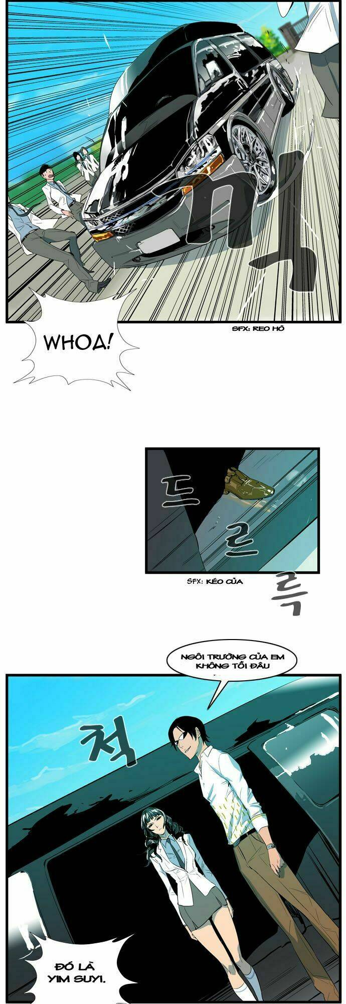 Ma Cà Rồng Quý Tộc: Chapter 94