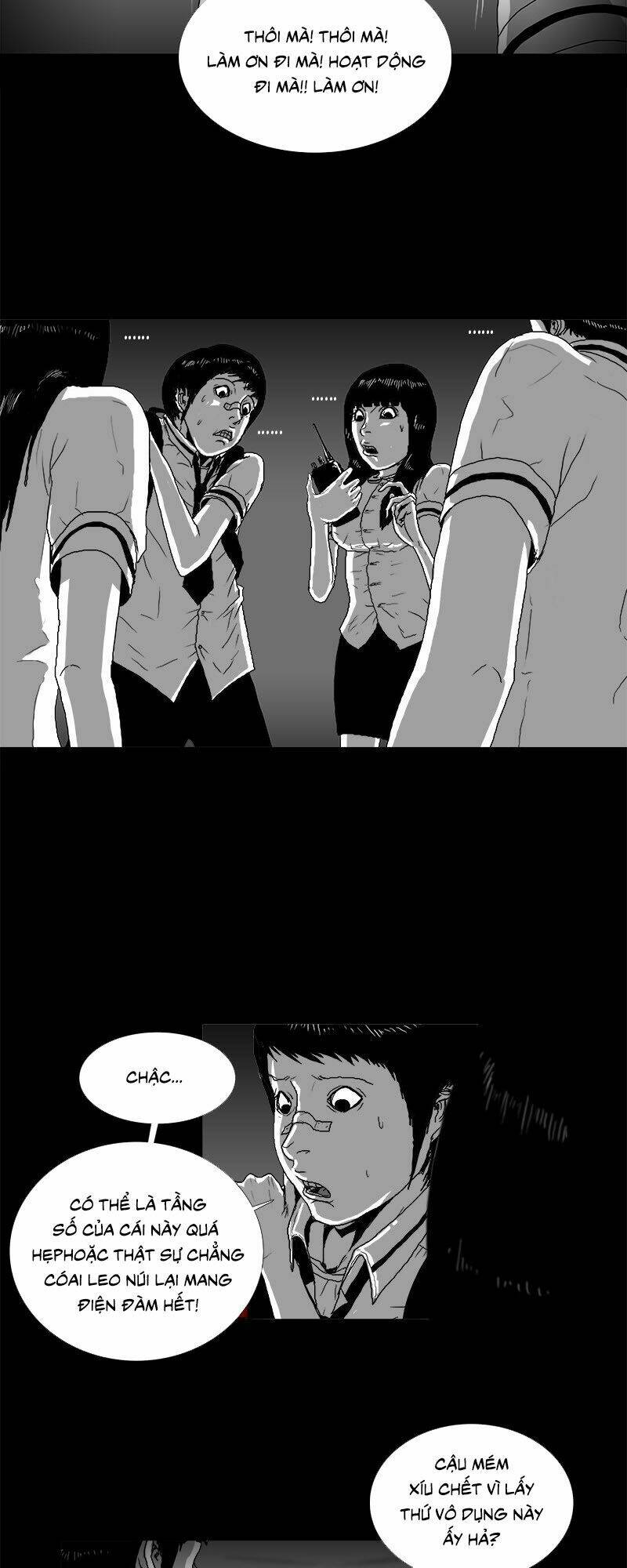 Sống Sót: Chapter 16