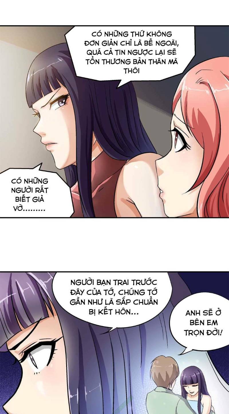 Khống Vận Sư: Chapter 28