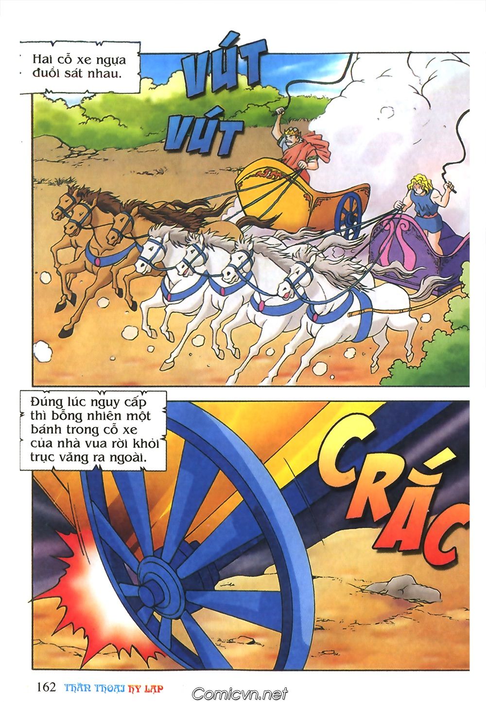 Thần Thoại Hy Lạp: Chapter 44