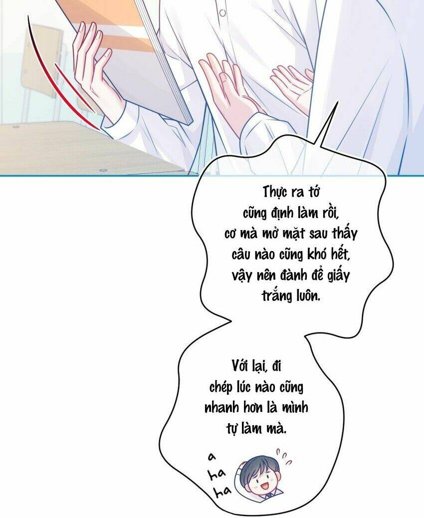 Khi Cô Gái Nhìn Thấy Thời Gian: Chapter 31