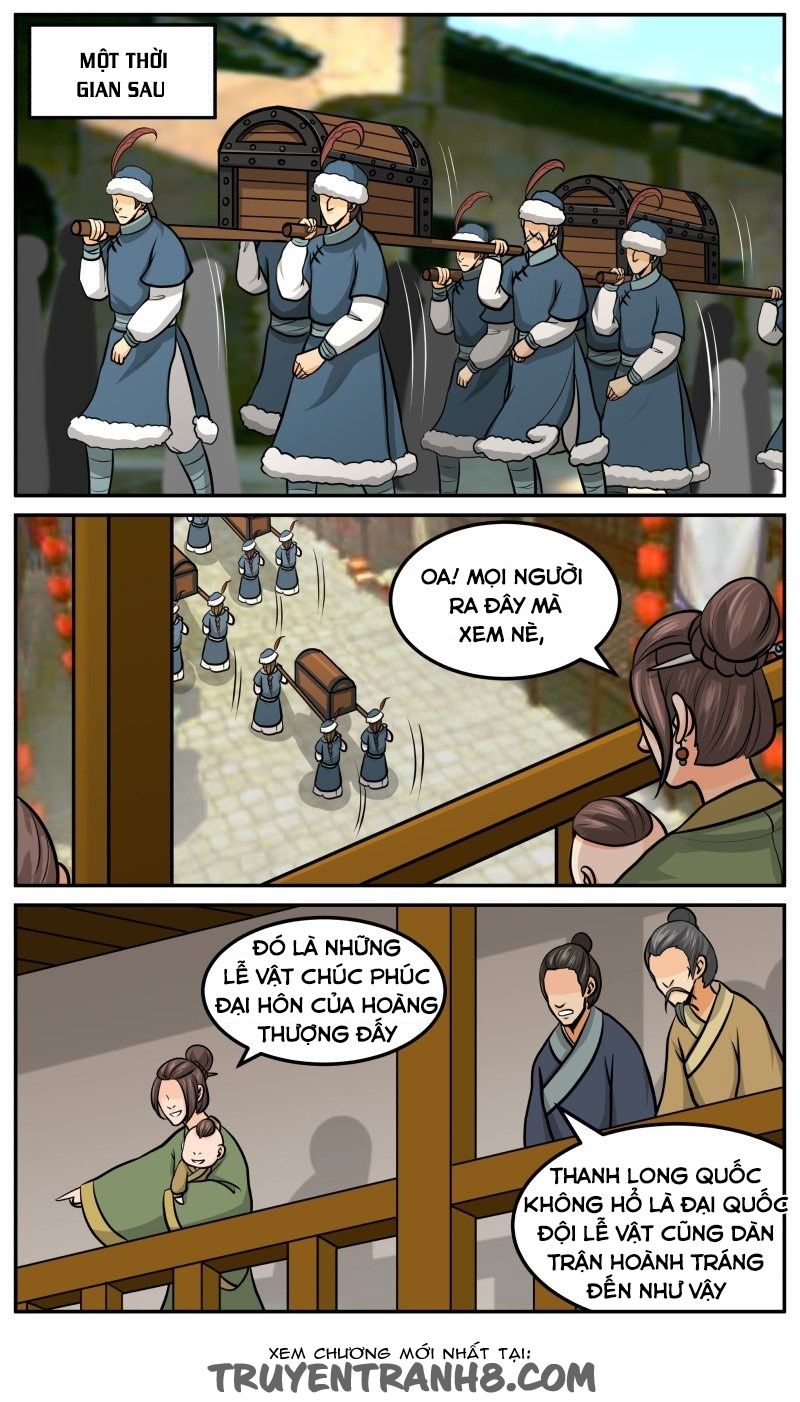 Hoàng Thượng Đoạn Tụ! Đừng Chạm Vào Ta: Chapter 132