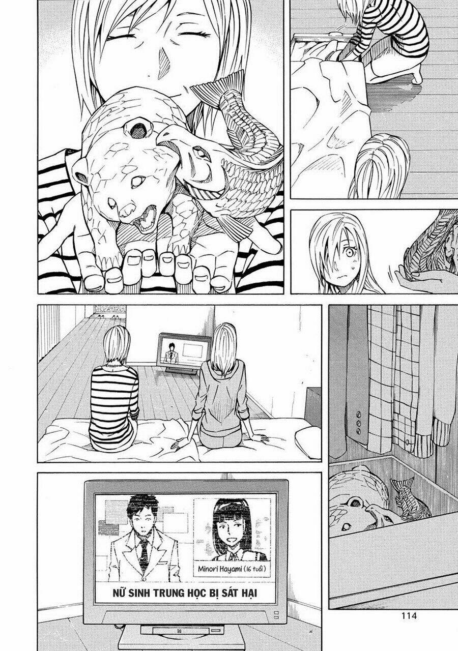 Sukedachi 09: Chapter 13