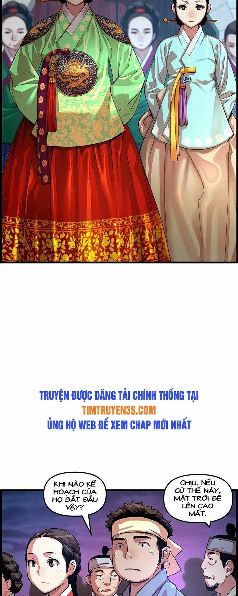 Tôi Sẽ Sống Như Một Hoàng Tử: Chapter 62