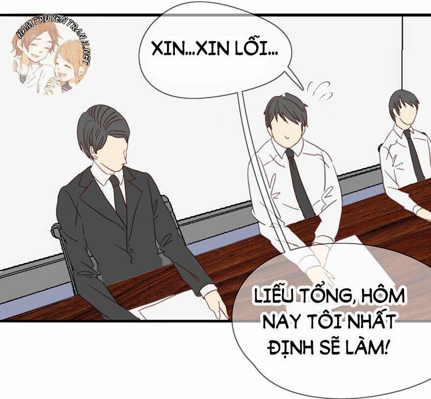 Tổng Tài Đại Nhân Tâm Thiếu Nữ: Chapter 1