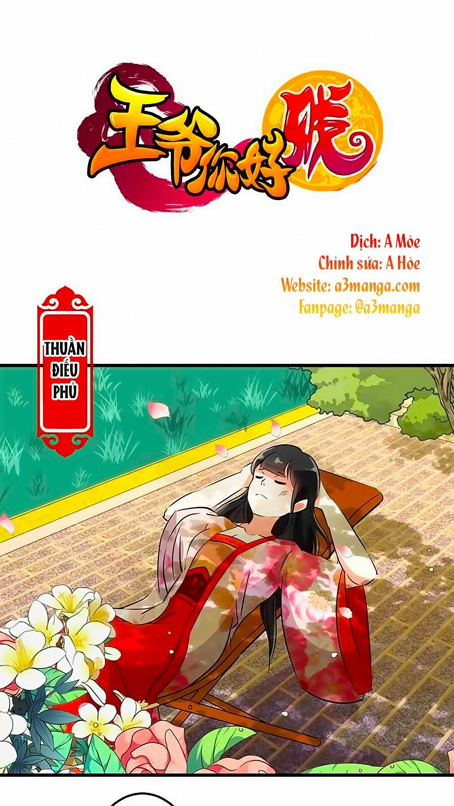 Vương Gia ! Ngươi Thật Bỉ Ổi !: Chapter 151