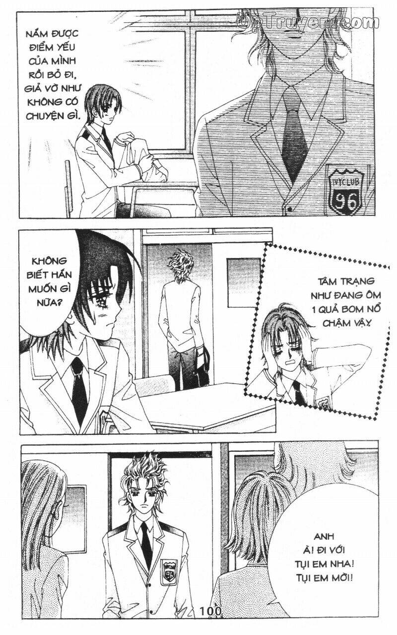 Mặt nạ tình yêu: Chapter 49