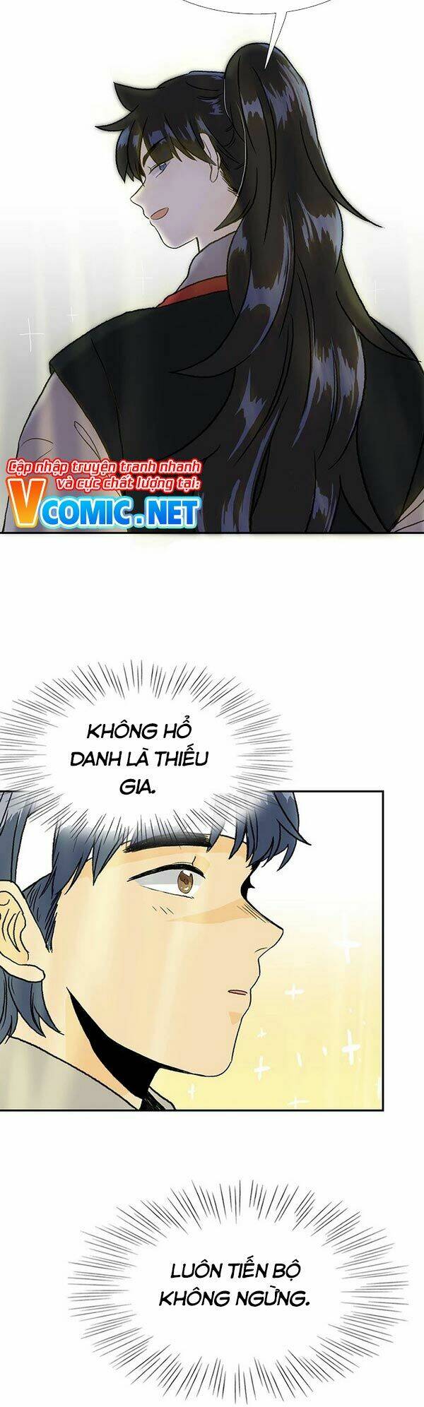 Học Sĩ Tái Sinh: Chapter 145.5