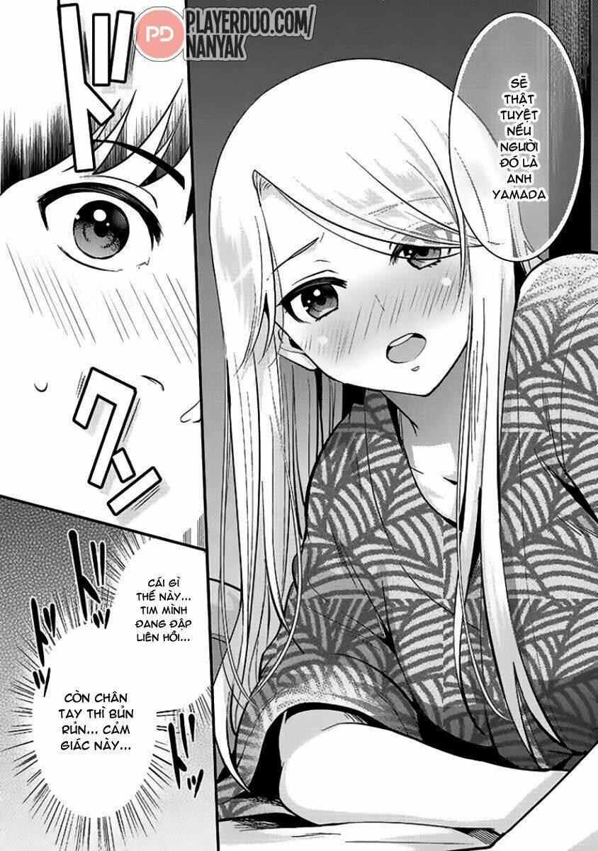 Saenai Riman To Yankee Joshi Kousei: Chapter 32