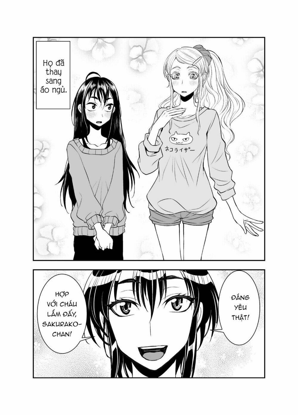 Tadokoro-San: Chapter 35