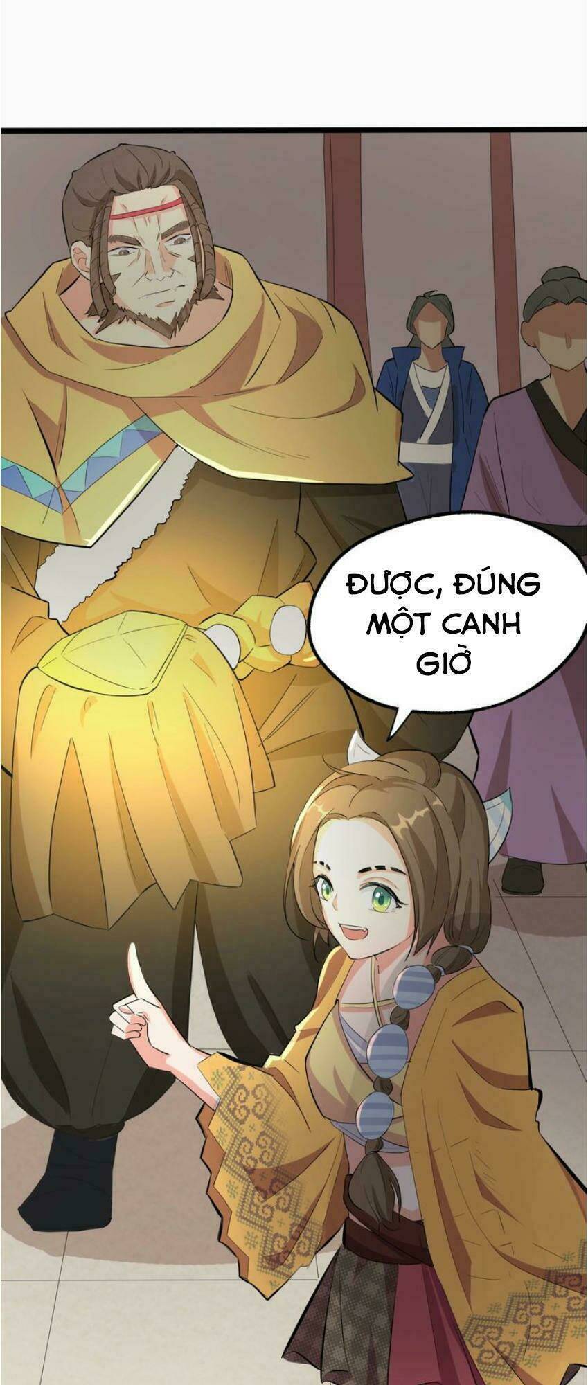 Đại Nghịch Chi Môn: Chapter 39