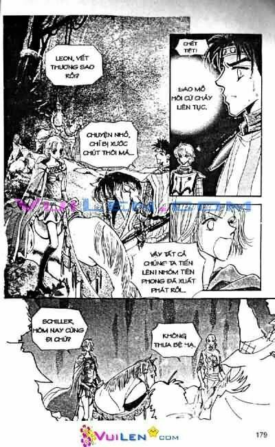 Hiệp Sĩ Nữ Hoàng: Chapter 6