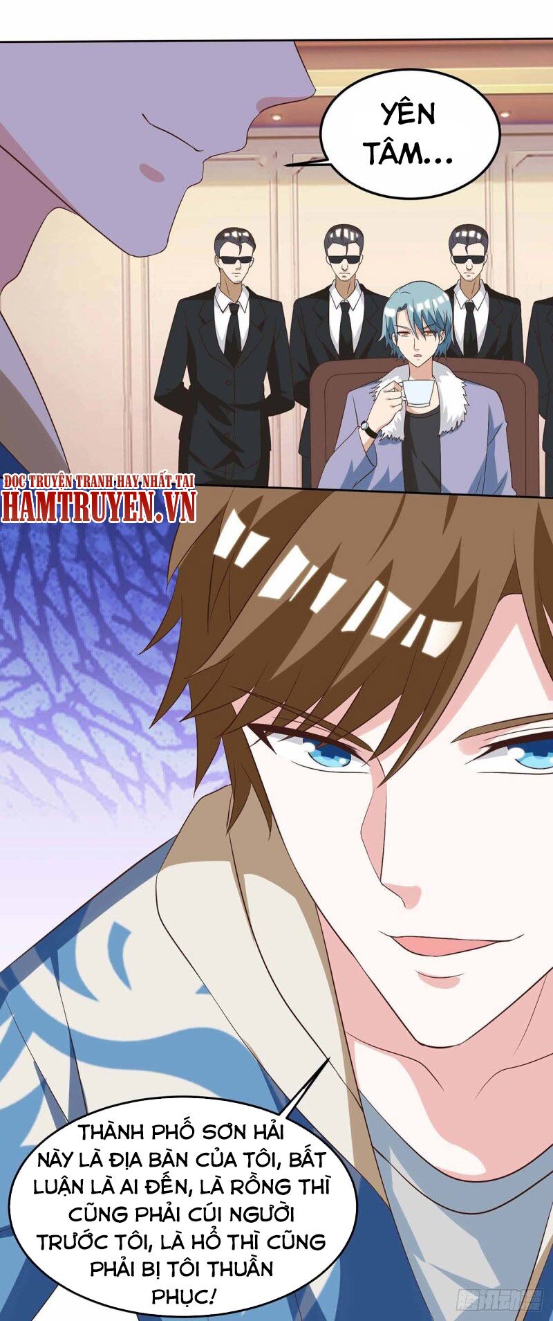 Thần Cấp Thấu Thị: Chapter 113