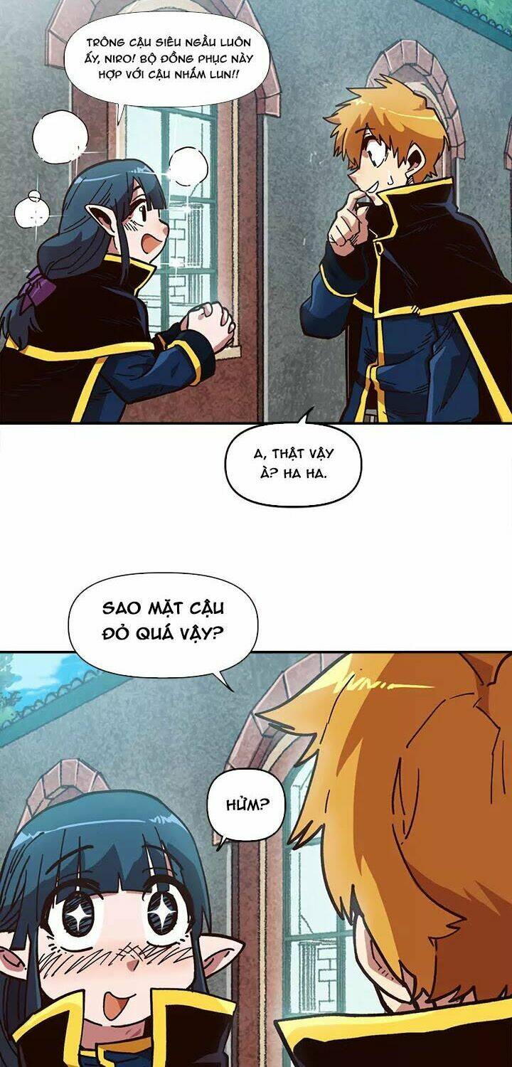 Nô Lệ Nghịch Thiên: Chapter 11