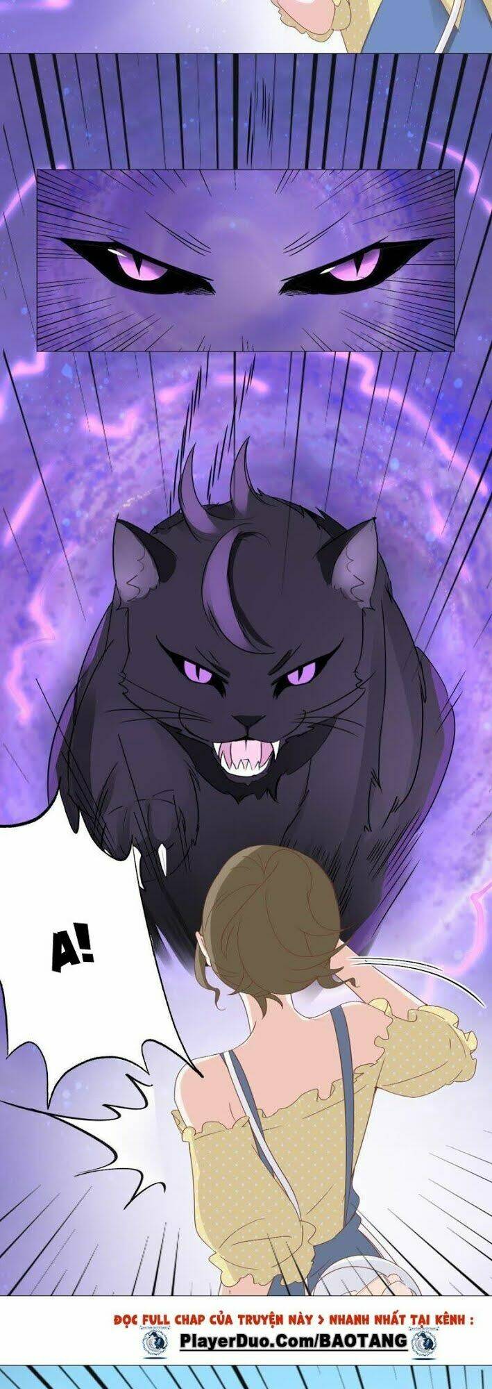 Thập Nhị Hắc Miêu: Chapter 10