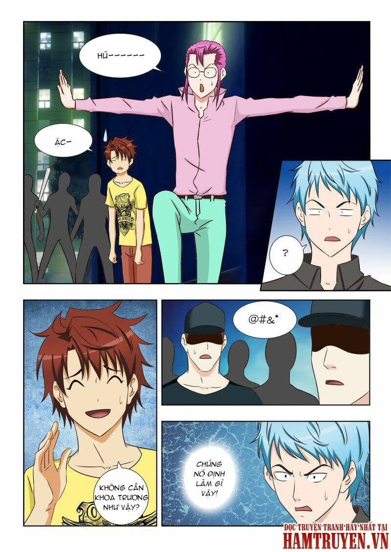 Tối Cường Tà Thiếu: Chapter 110