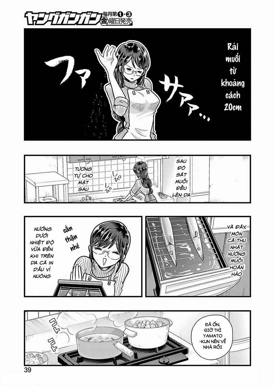 Yakumo-San Wa Ezuke Ga Shitai: Chapter 57