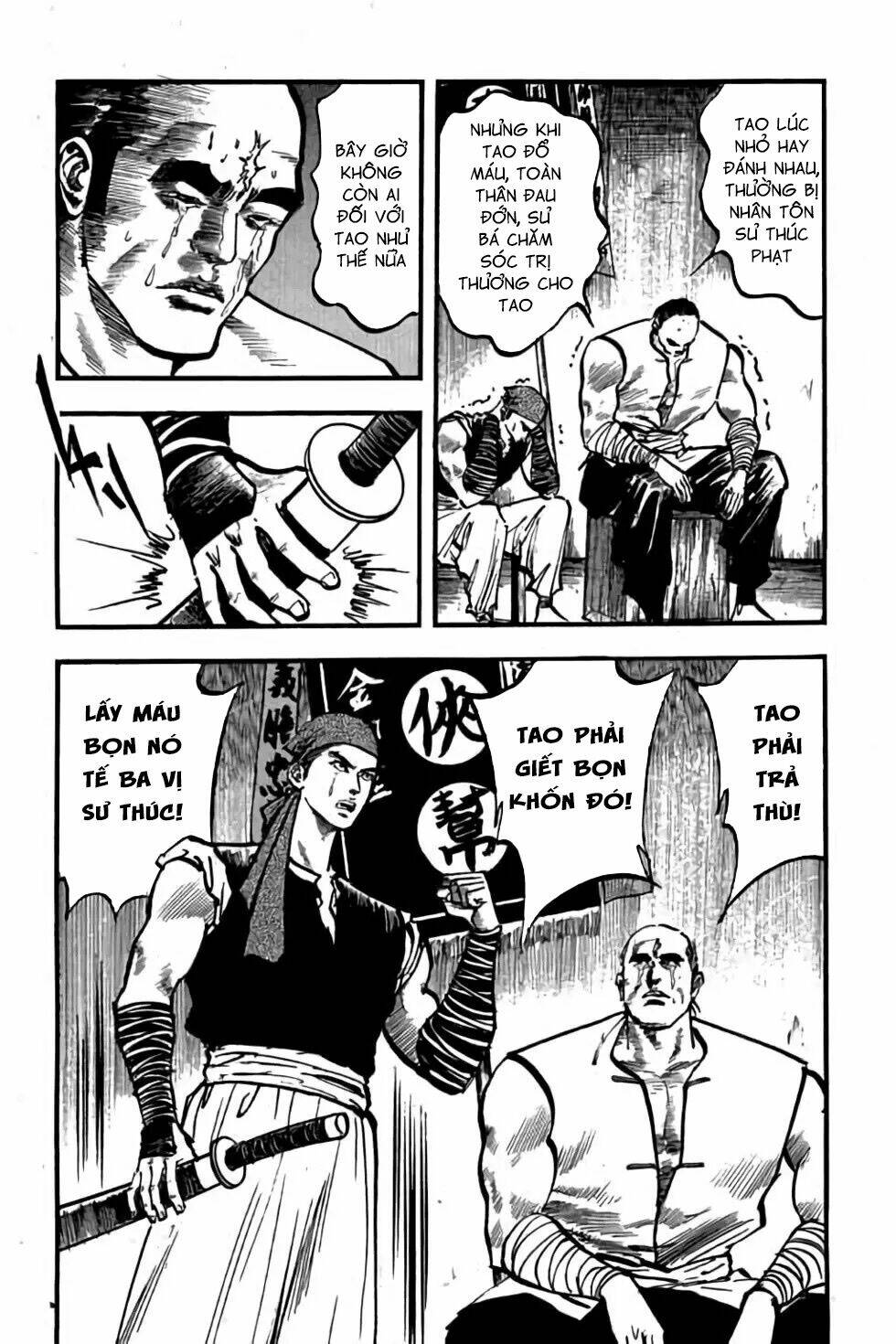 Hiệp Vương Liêu Thiêm Đinh: Chapter 67