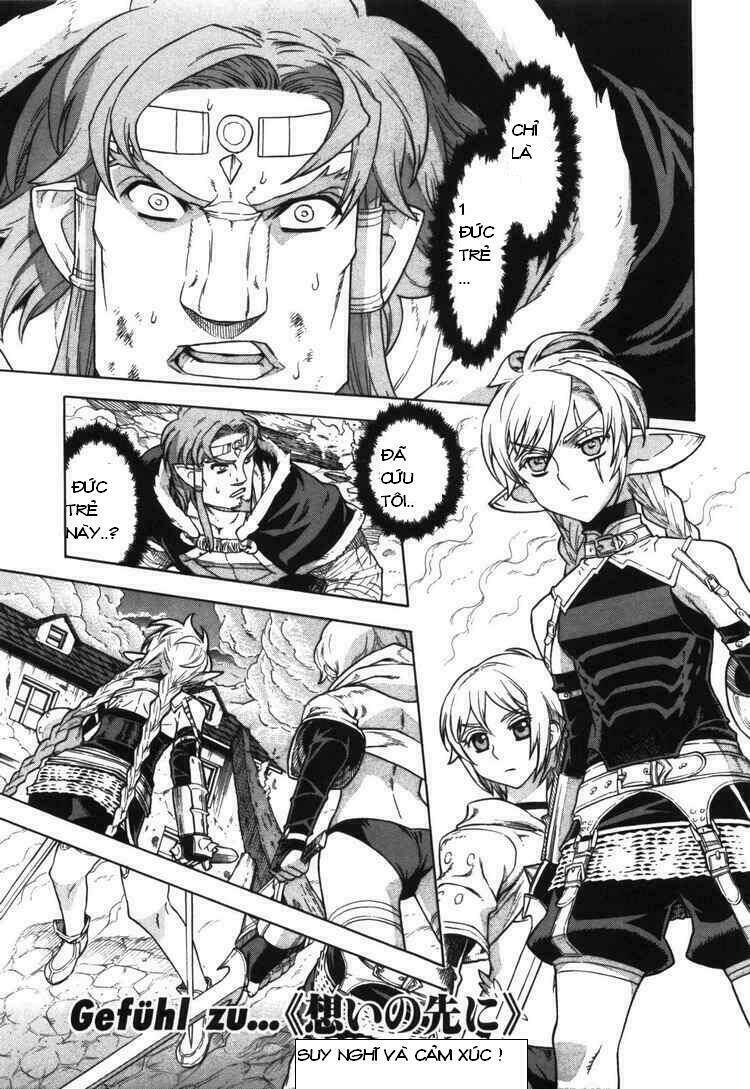 Ubel Blatt: Chapter 57