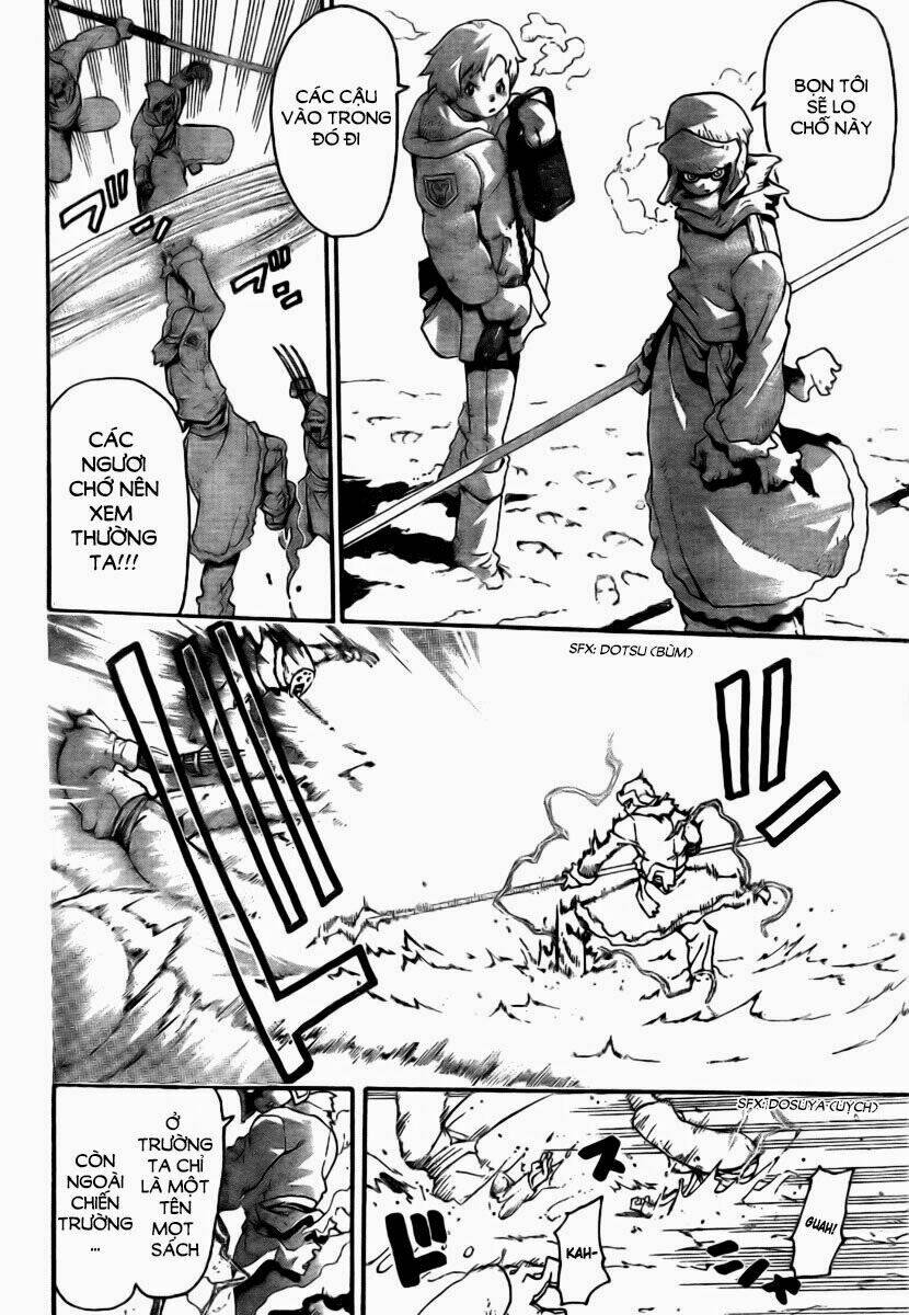 Soul Eater: Chapter 34