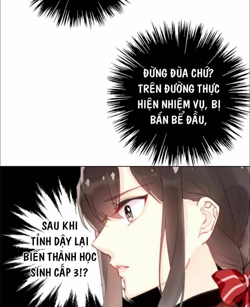 Tôi Bị Ép Trở Thành Vương Phi Khi Xuyên Tới Thế Giới Khác: Chapter 1