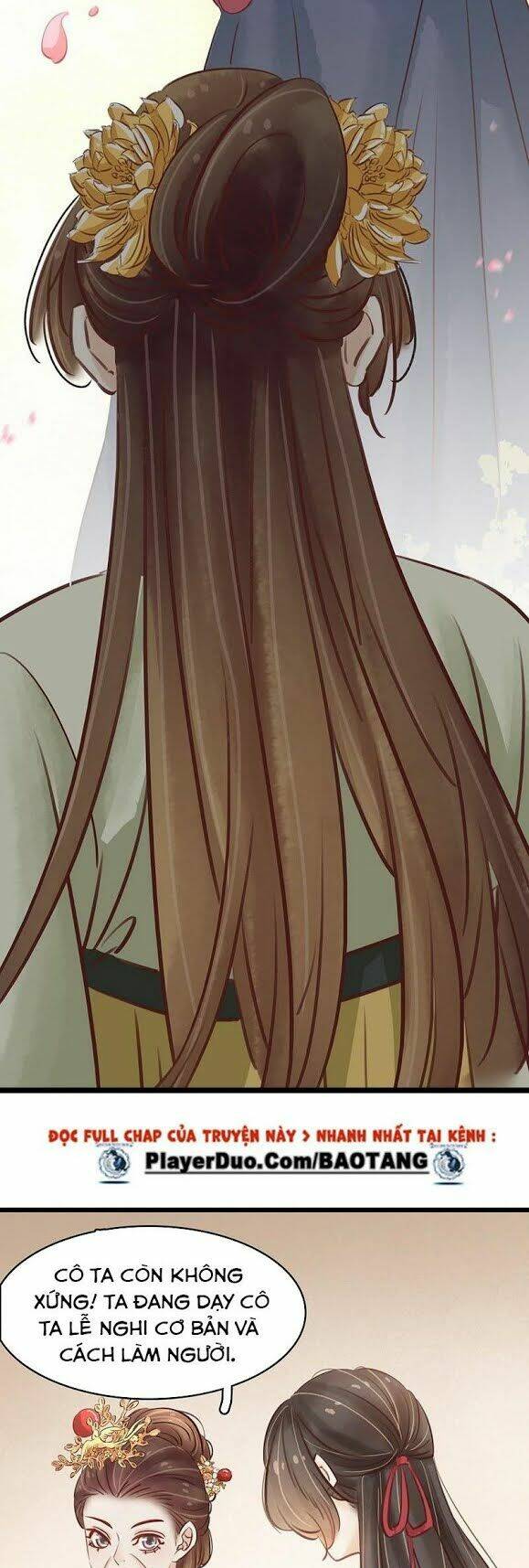 Thị Thiếp Trở Mình Bảo Điển: Chapter 18