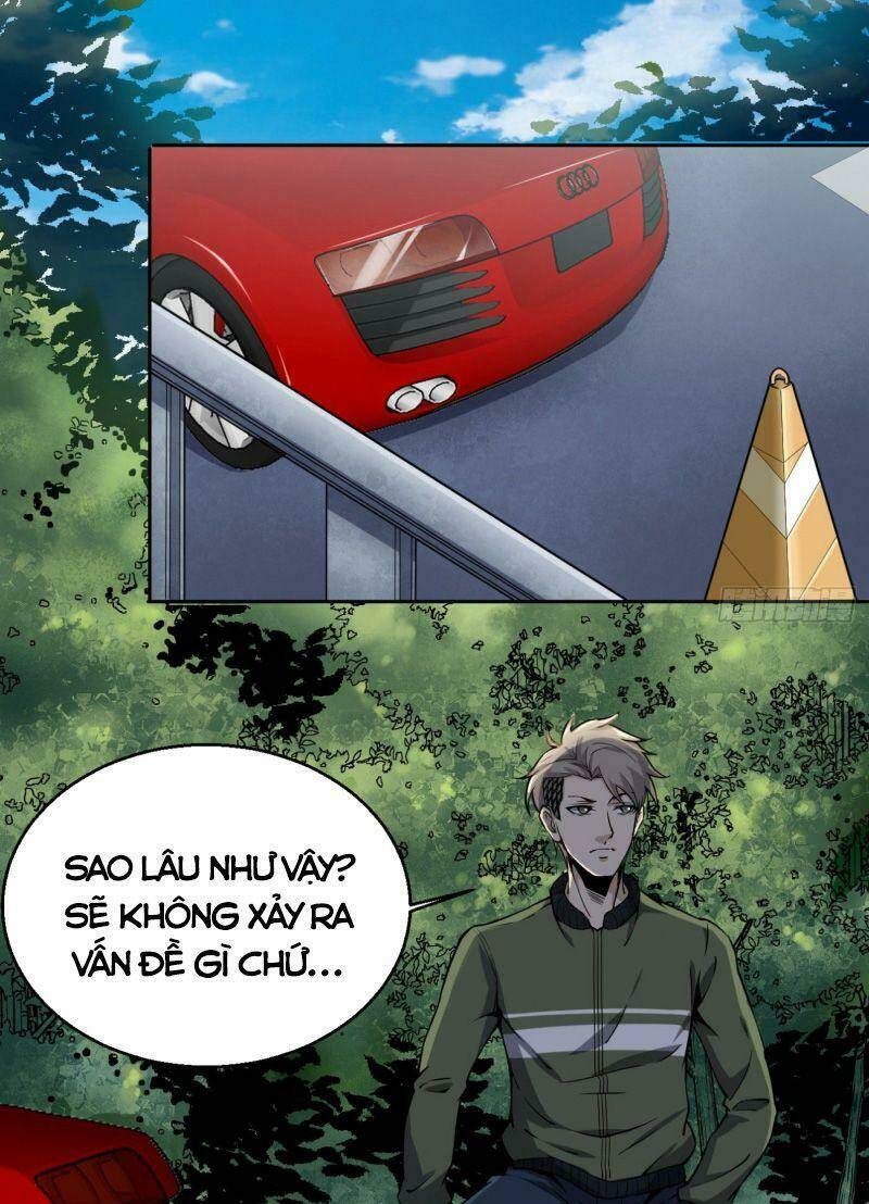 Cuồng Thiếu Siêu Thiên Tài: Chapter 7