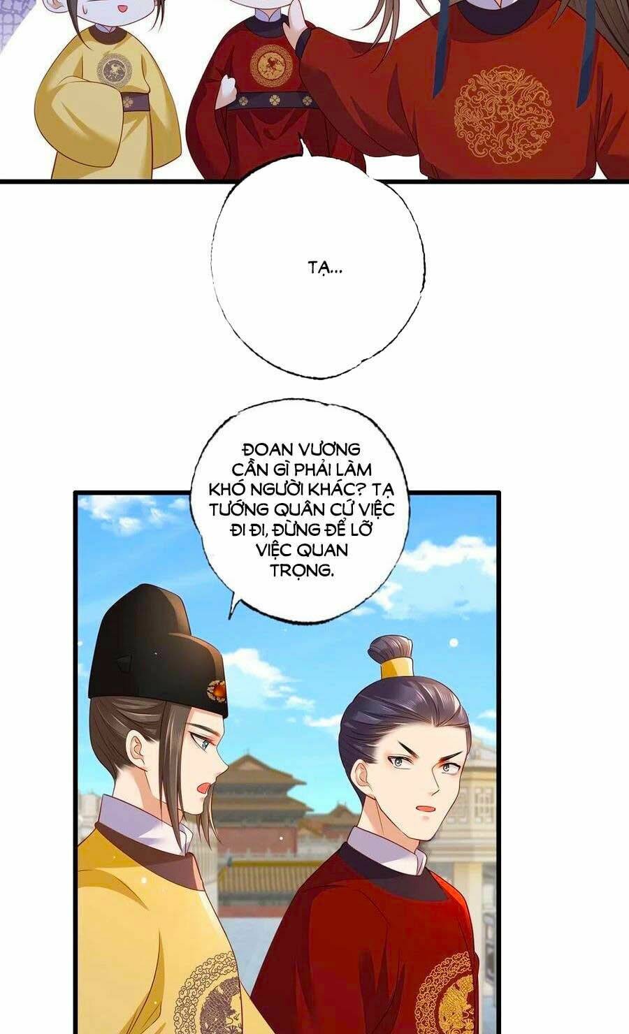 Nữ Thủ Phú Chi Kiều Sủng Nhiếp Chính Vương: Chapter 90