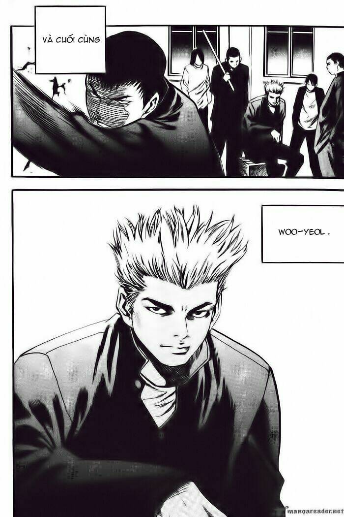 High School: Chapter 12