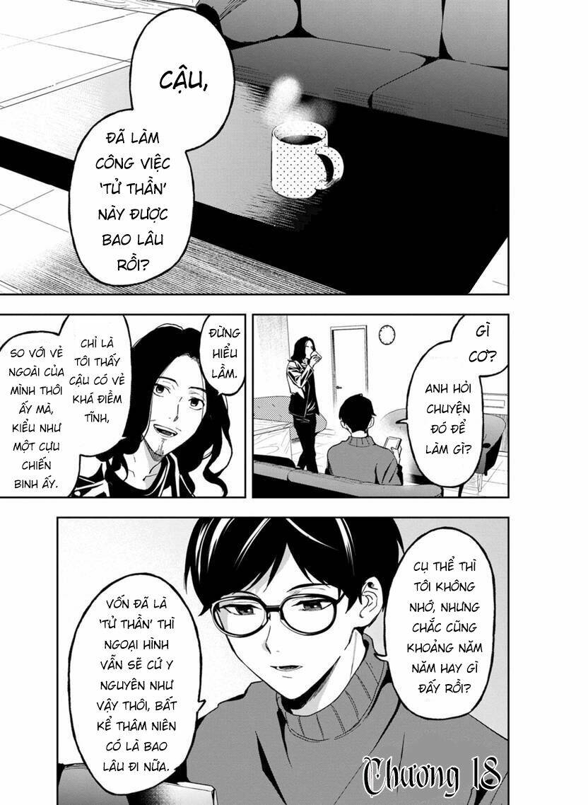 Biệt Khúc Cuối Cùng.: Chapter 18