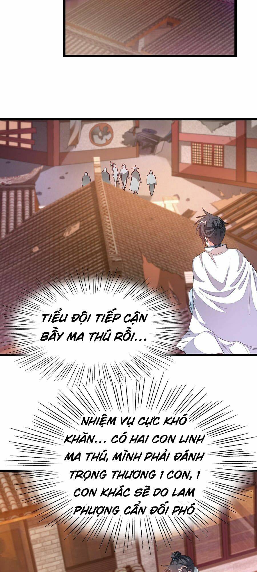 Cửu Dương Thần Vương: Chapter 132