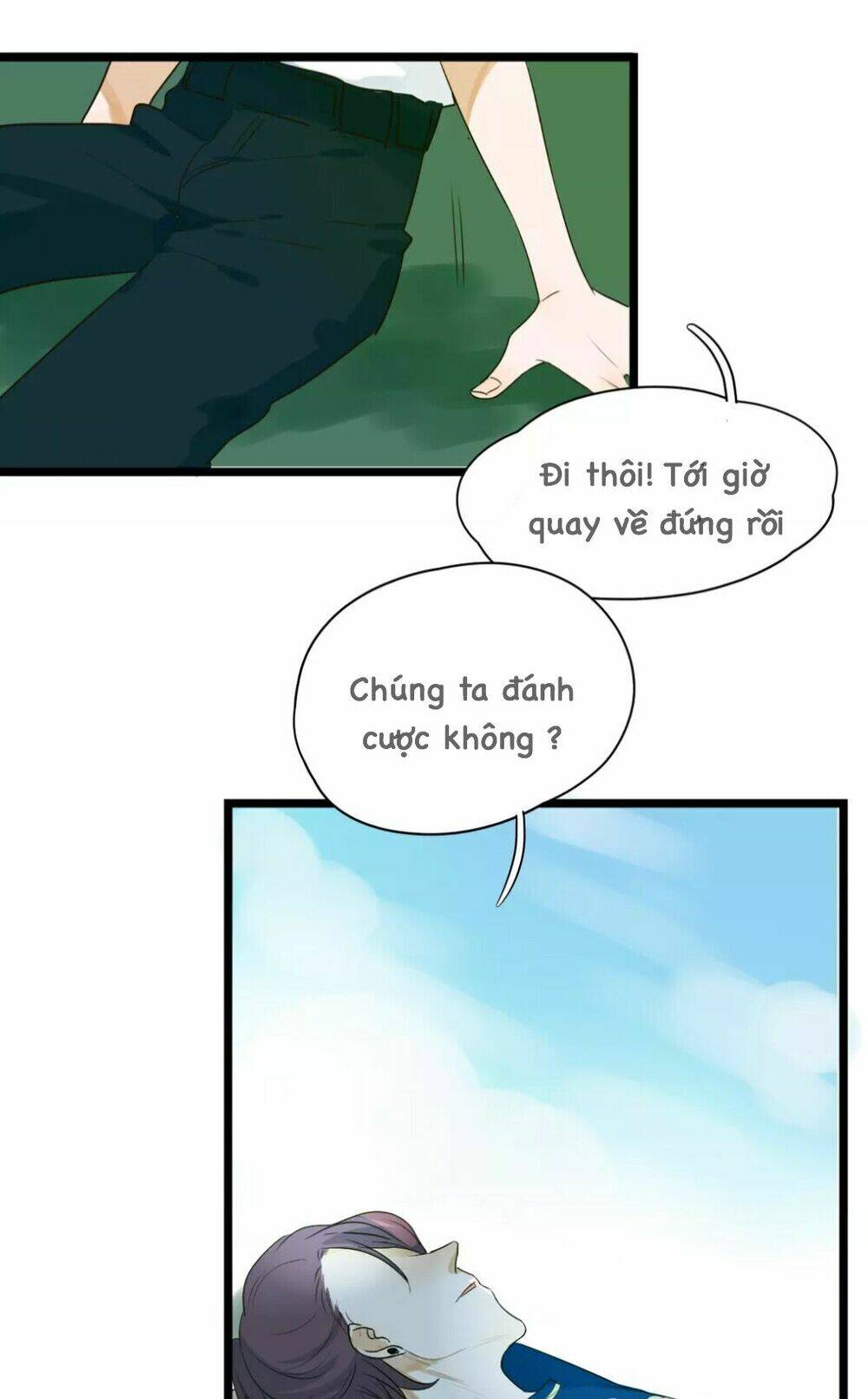 Tình Yêu Dưới Mái Hiên: Chapter 22