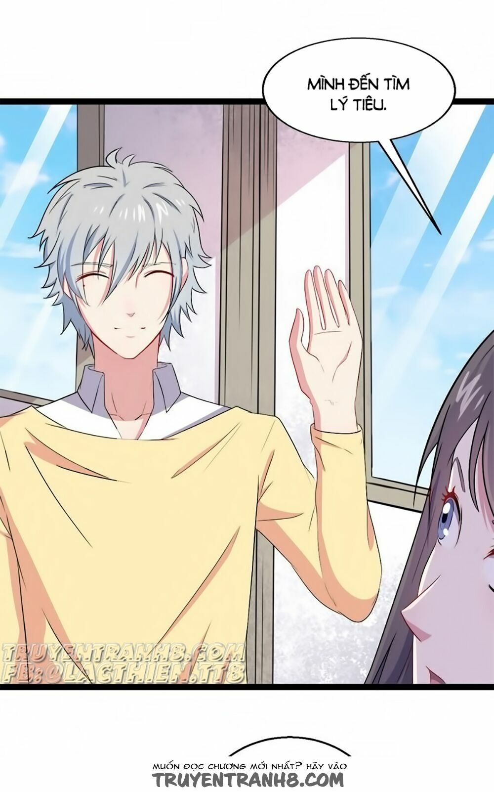 Ngạo Kiều Quỷ Vương Yêu Ta: Chapter 10