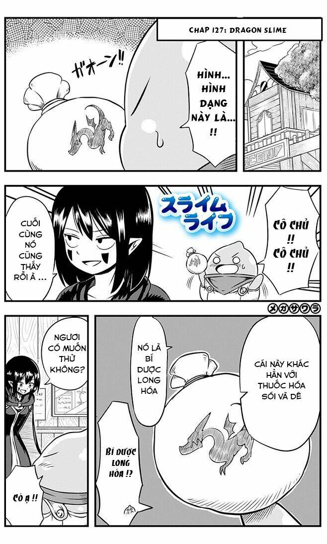 Slime Life: Chapter 127