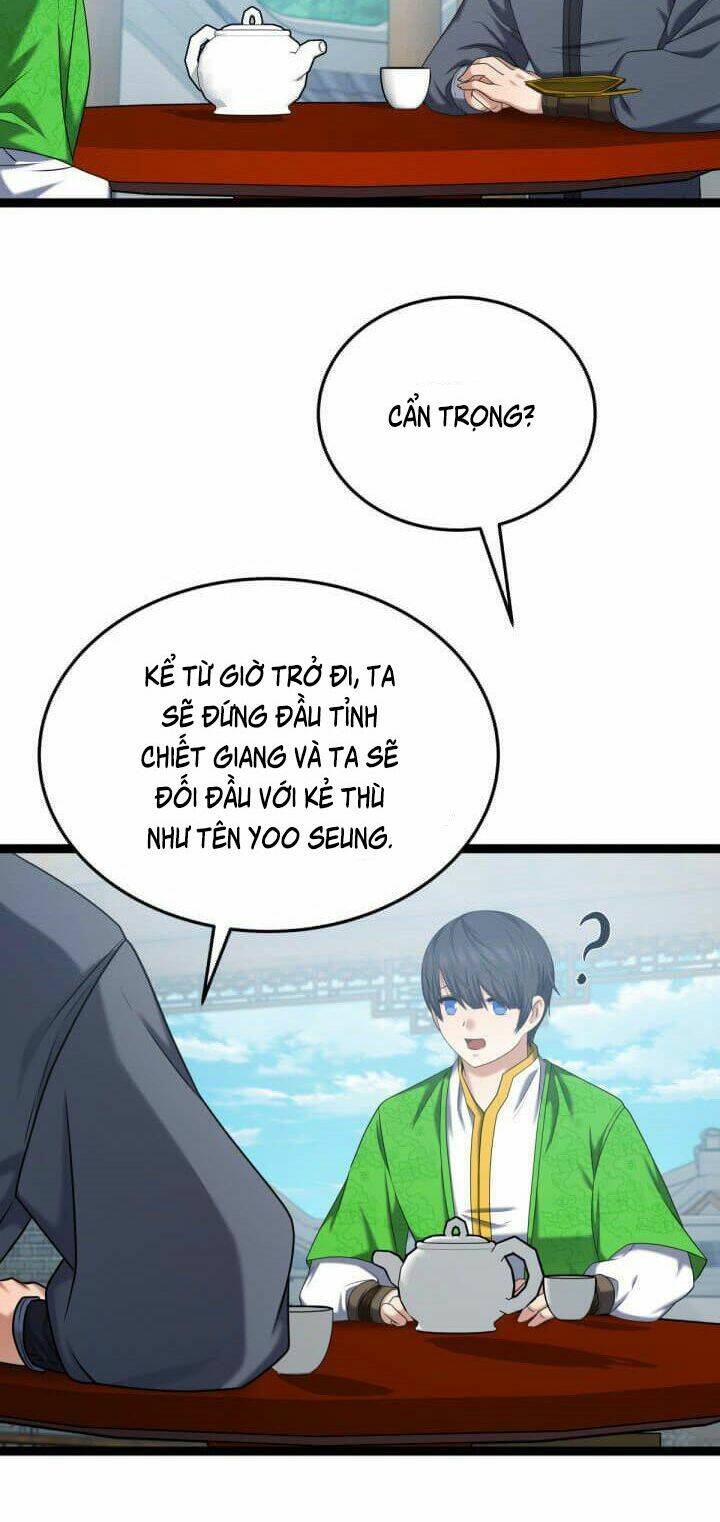 Lôi Thần Chuyển Sinh: Chapter 34