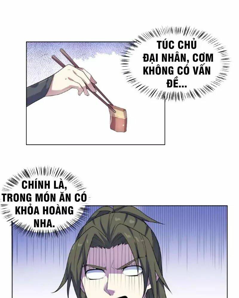 Nghịch Thiên Đại Thần: Chapter 33.5