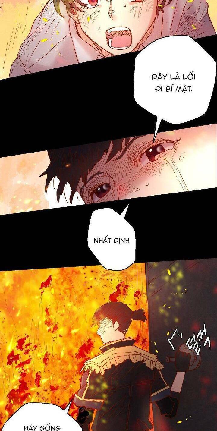 Tôi Sống Sót Như Một Nàng Công Chúa Giả: Chapter 5
