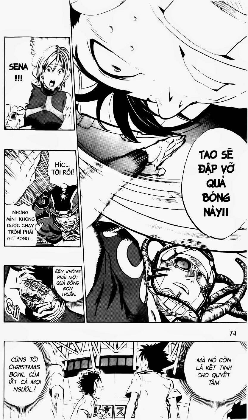 Lá Chắn Mắt: Chapter 191