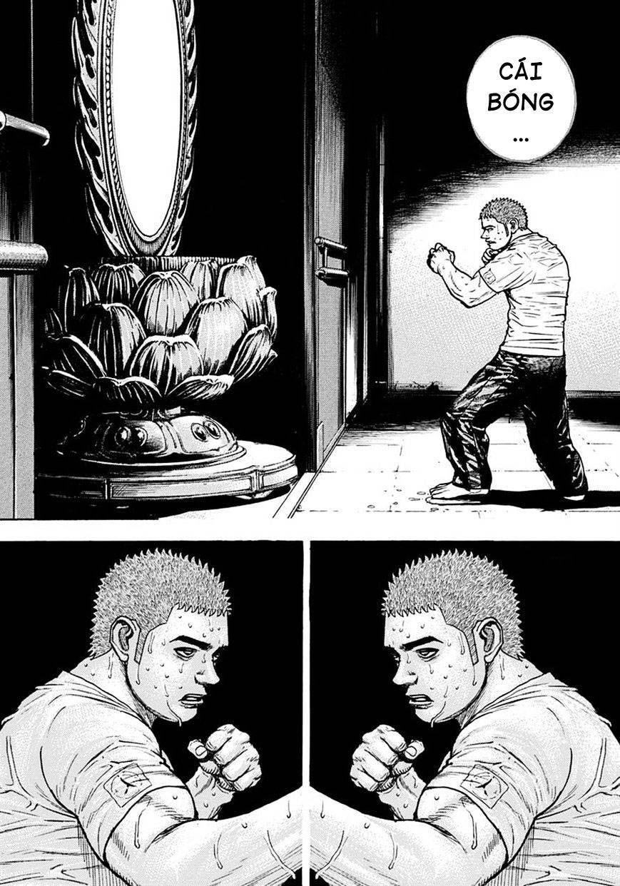 Tough - Miyazawa Kiichi: Chapter 424